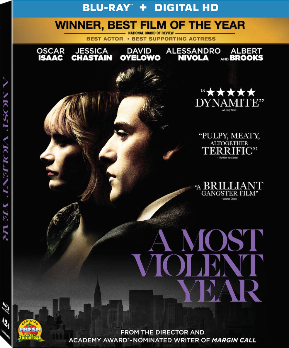 A Most Violent Year (Slip)*