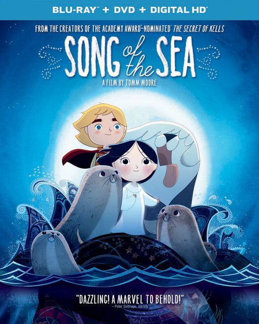Song of the Sea (Slip)*