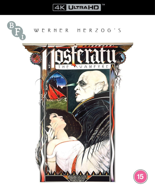 Nosferatu the Vampyre 4K (1979)(UK)