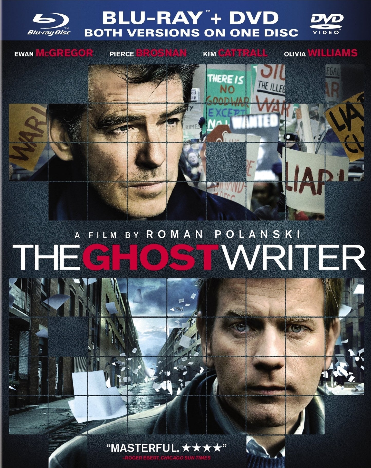 The Ghost Writer (Slip)