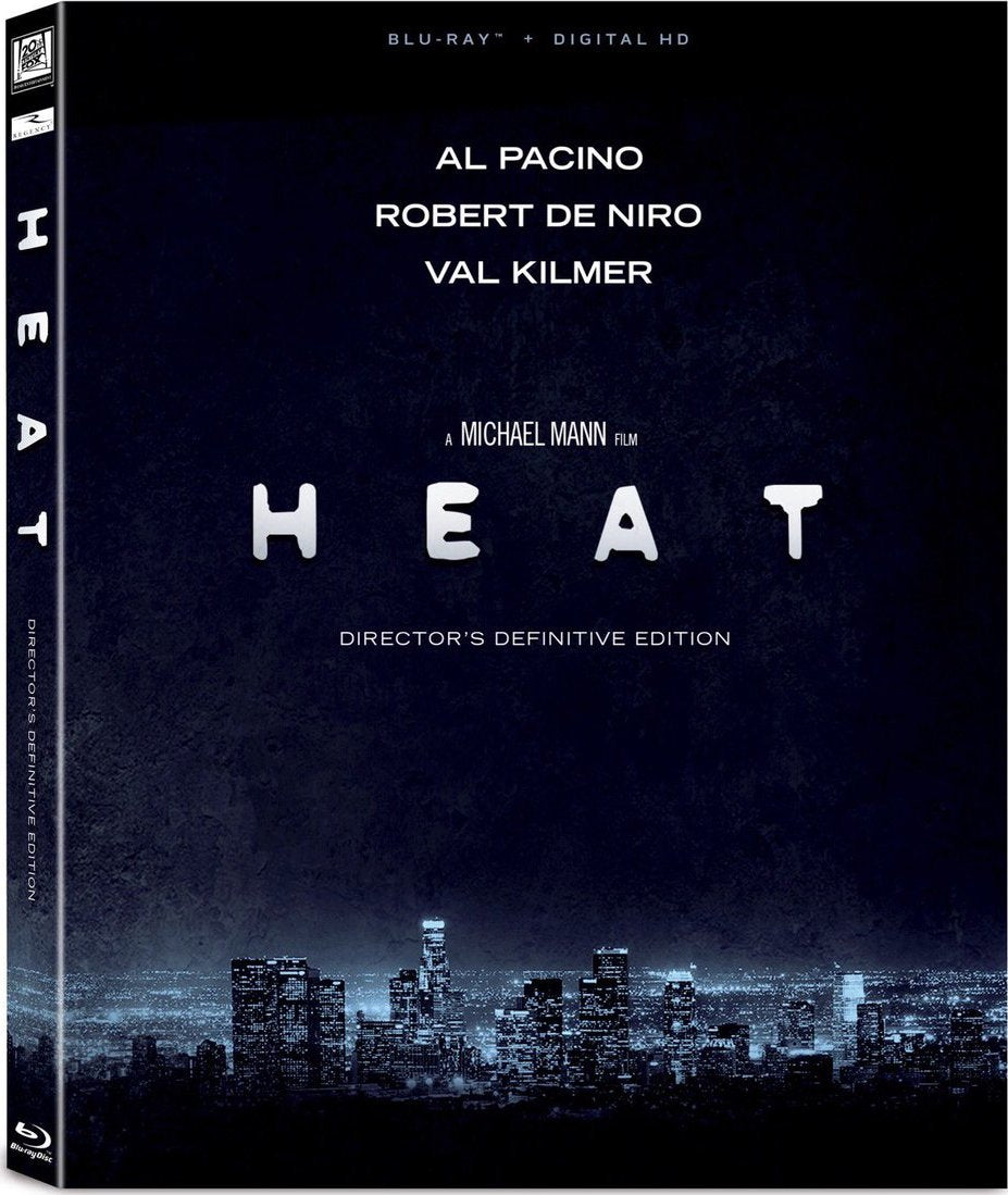 Heat: Director's Definitive Edition (1995)(Slip)