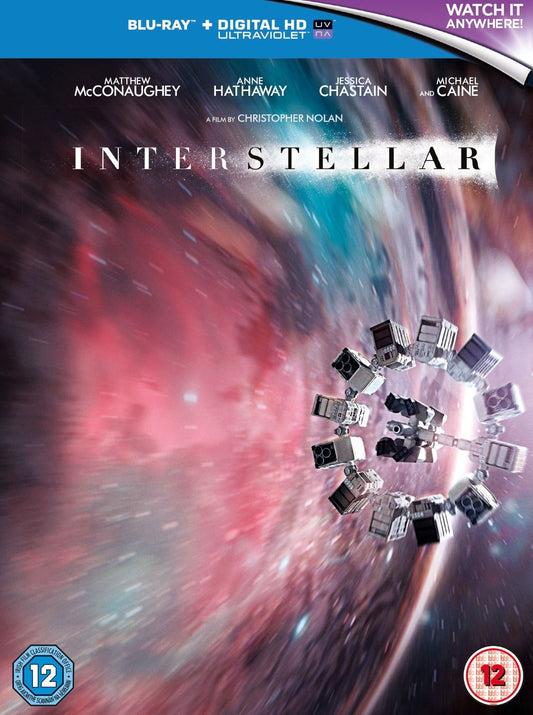 Interstellar DigiBook (UK)