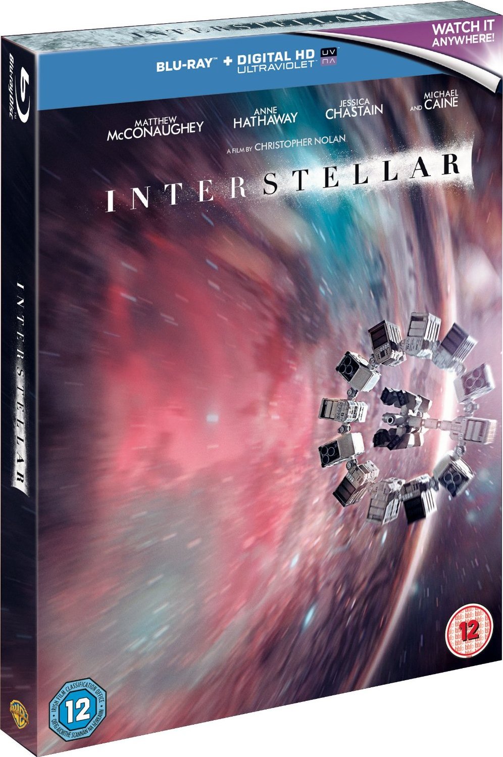 Interstellar DigiBook