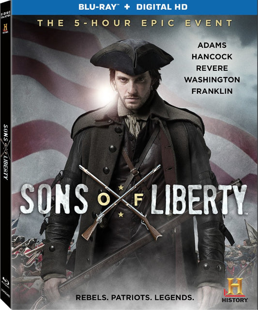 Sons of Liberty (Slip)