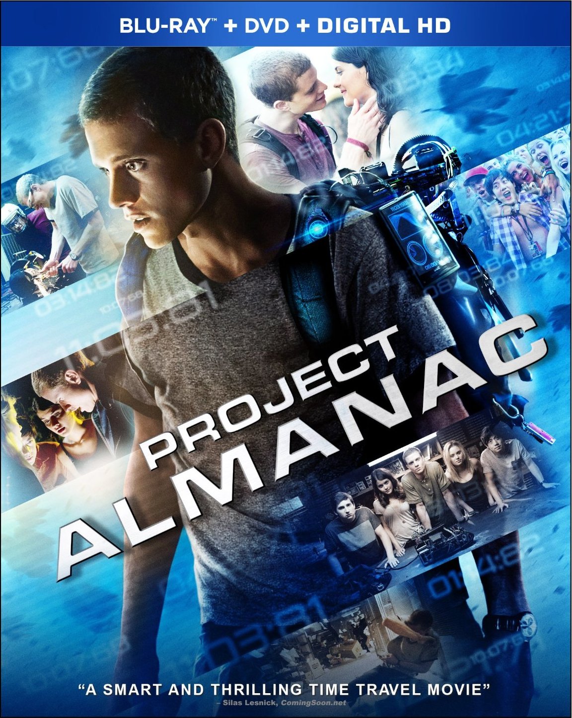 Project Almanac (Slip)