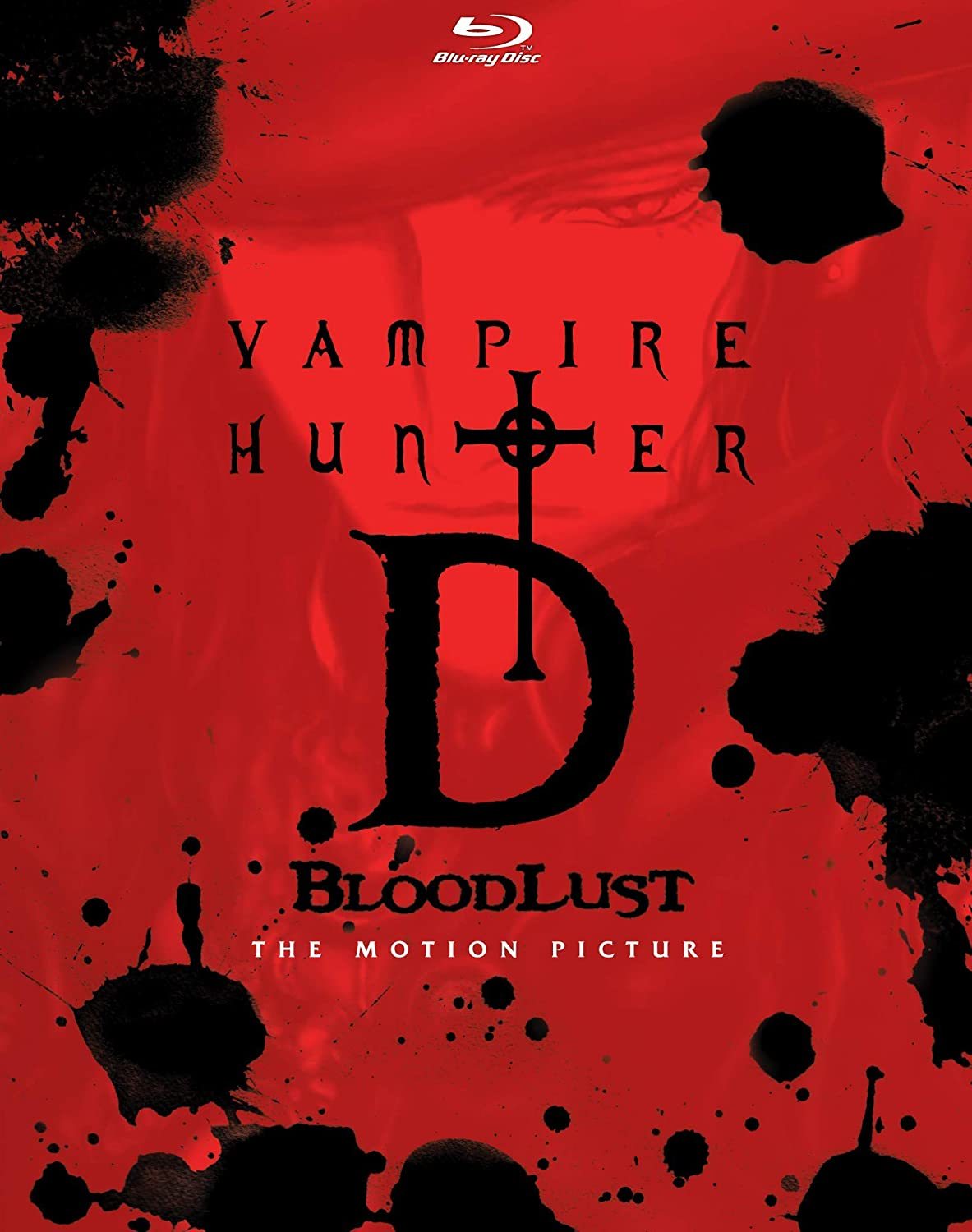 Vampire Hunter D: Bloodlust (Slip)