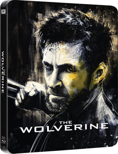 The Wolverine SteelBook (2013)(Czech)