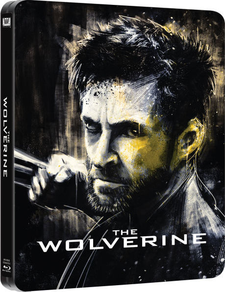 The Wolverine SteelBook (2013)(Czech)