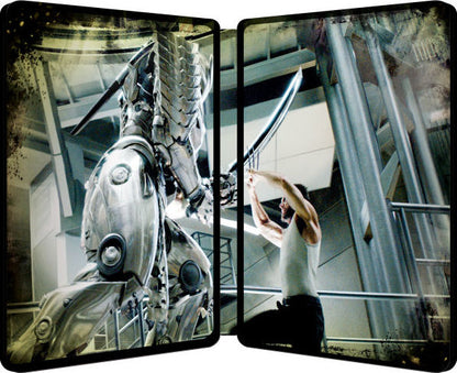The Wolverine SteelBook (2013)(Czech)
