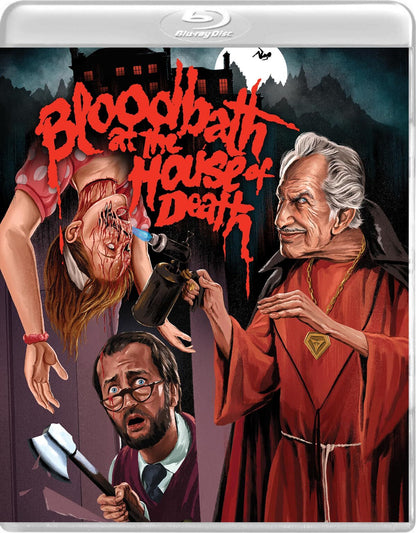 Bloodbath at the House of Death: Limited Edition (VS-477)(Exclusive)