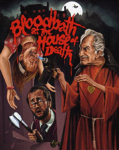 Bloodbath at the House of Death: Limited Edition (VS-477)(Exclusive)