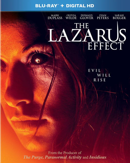 The Lazarus Effect (Slip)