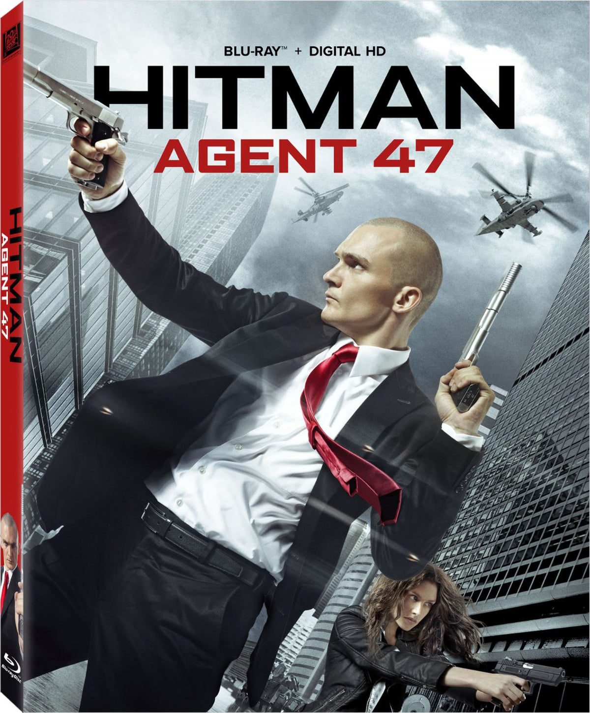 Hitman: Agent 47 (Slip)