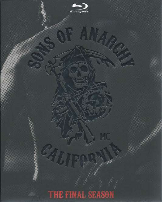 Sons of Anarchy: Season 7 (Exclusive Slip)