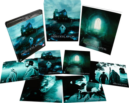 The Borderlands: Limited Edition DigiPack (Final Prayer)(UK)