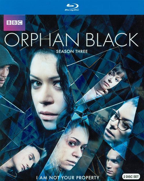 Orphan Black: Season 3 (Slip)