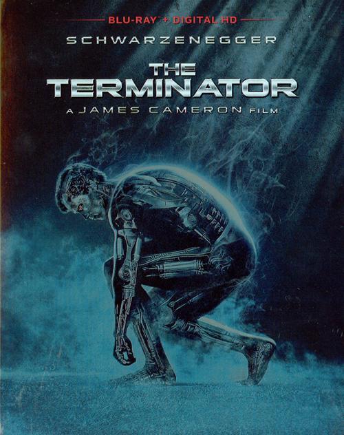 The Terminator (1984)(Remastered)(Re-release)(Slip)