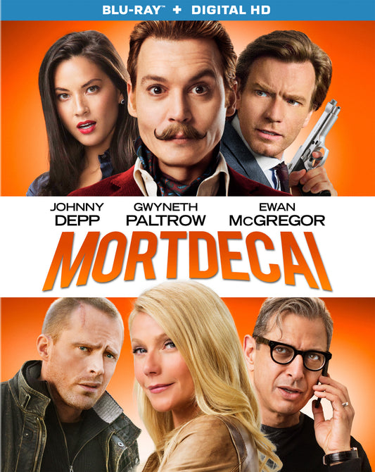 Mortdecai (Slip)