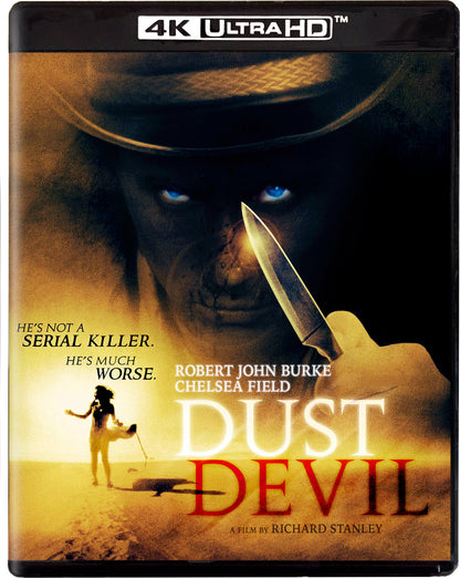 Dust Devil 4K: Director's Cut