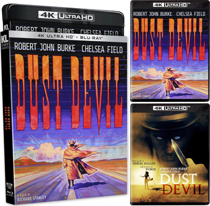Dust Devil 4K: Director's Cut
