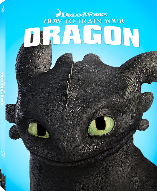 How to Train Your Dragon: Family Edition (2010)(Slip)