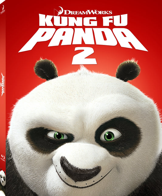 Kung Fu Panda 2: Icon Edition (2011)(Slip)