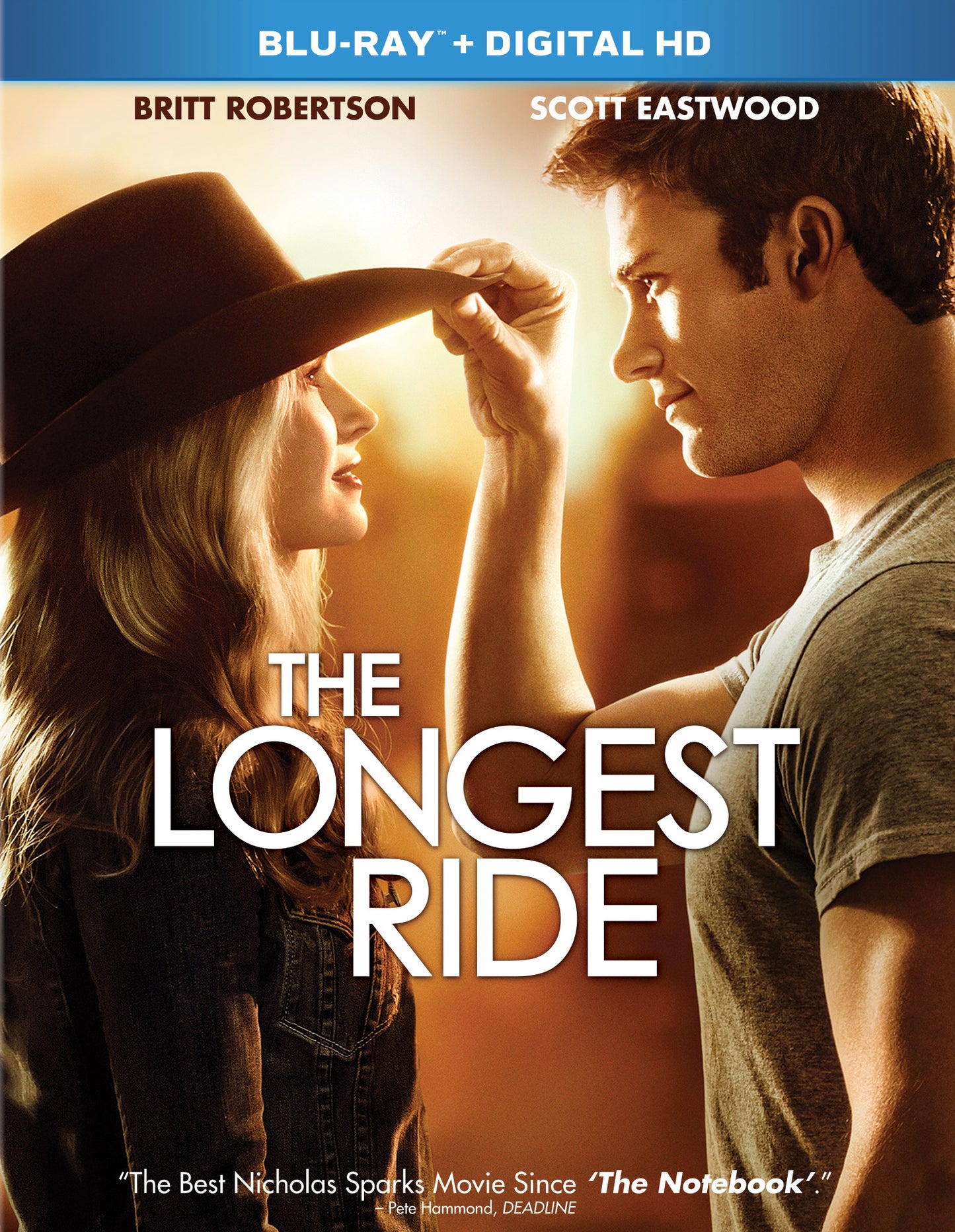 The Longest Ride (Slip)
