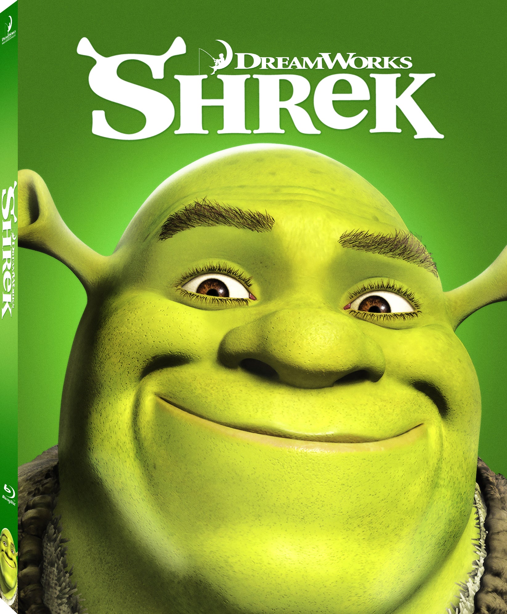 Shrek: Family Icons Edition (2001)(Slip) – Blurays For Everyone