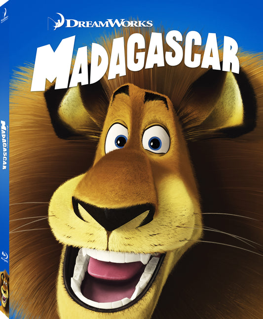 Madagascar: Family Edition (2005)(Slip)