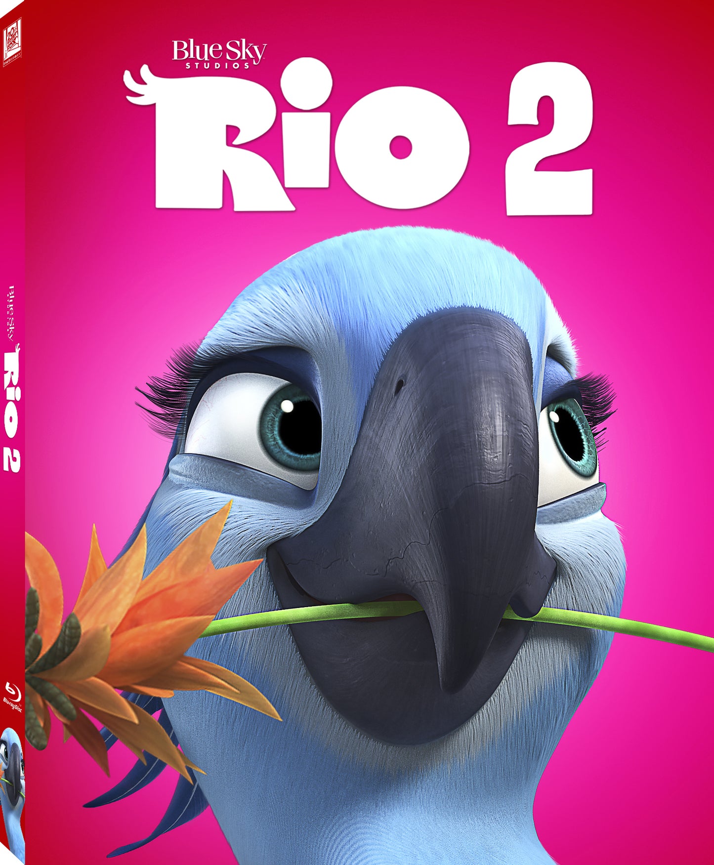 Rio 2: Icon Edition (2014)(Slip)