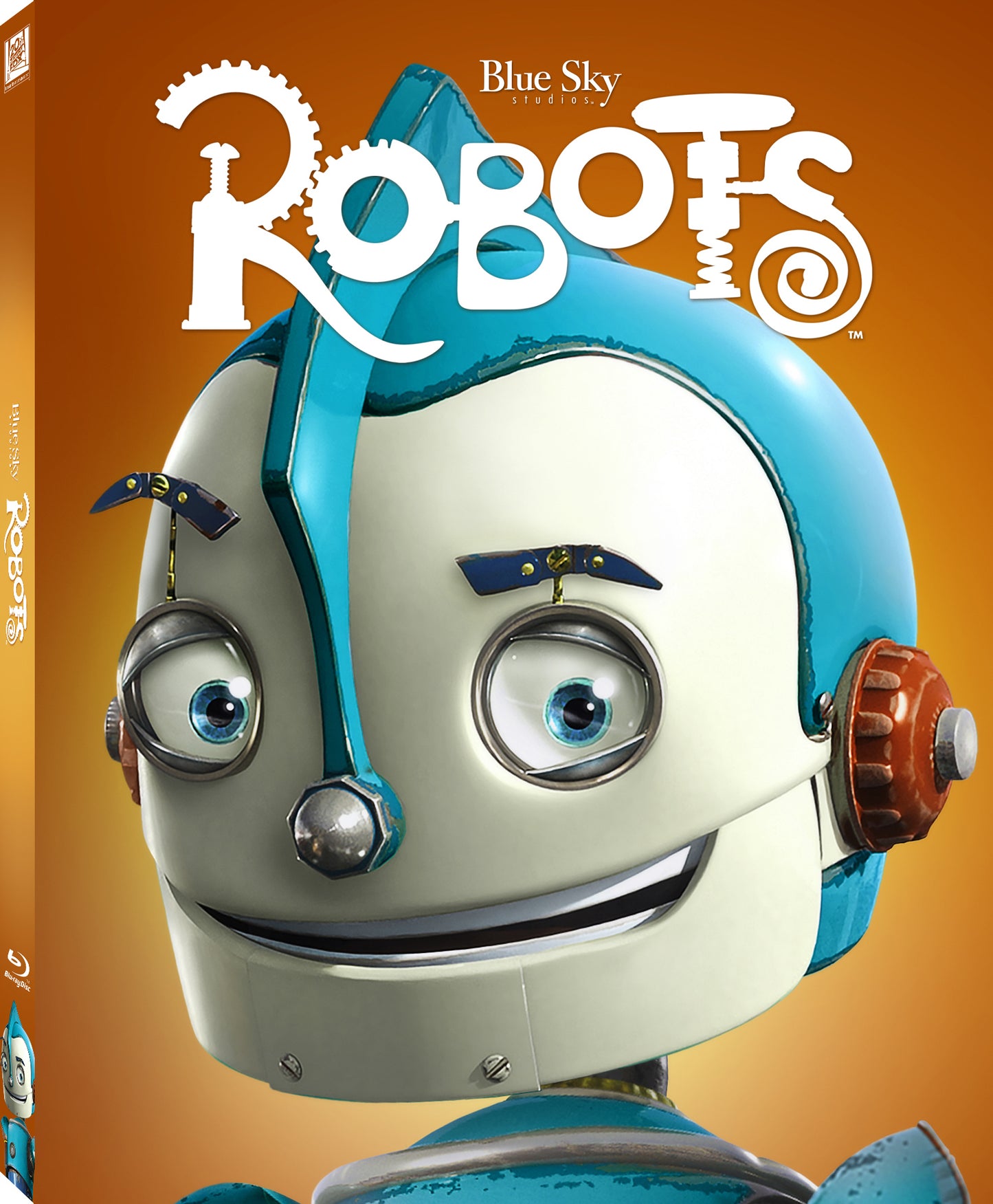 Robots: Family Icons Edition (2005)(Slip)