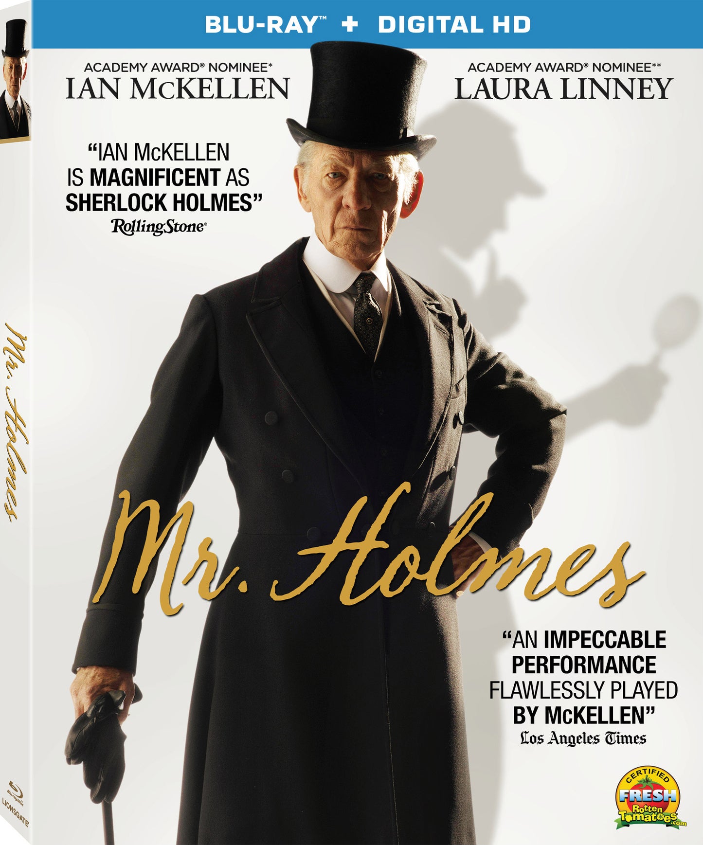 Mr. Holmes (Slip)