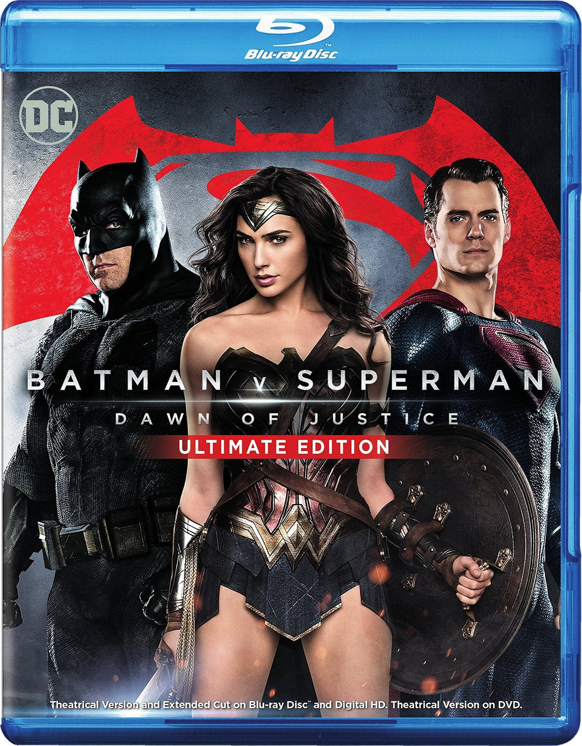 Batman v Superman: Dawn of Justice - Ultimate Edition