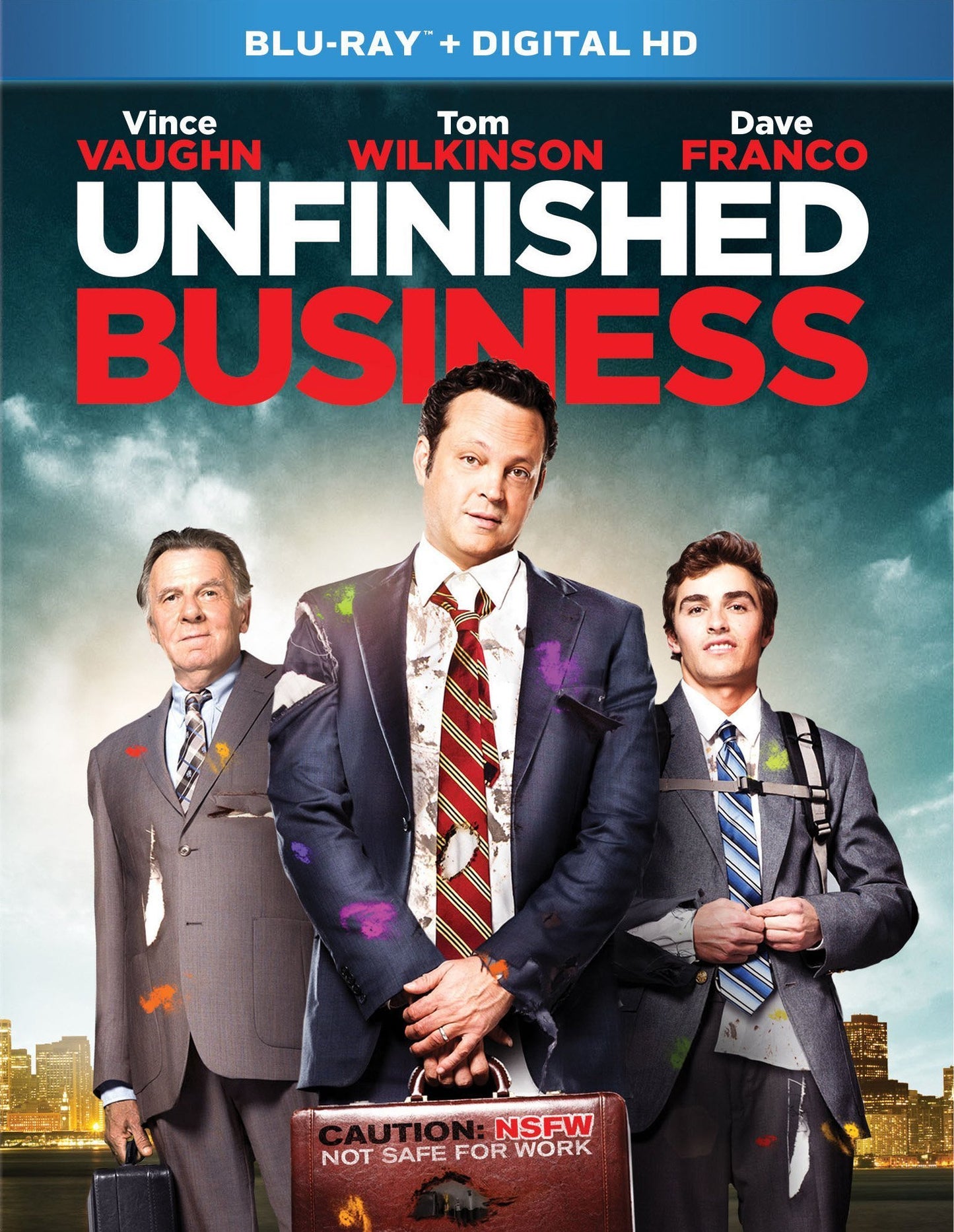 Unfinished Business (Slip)