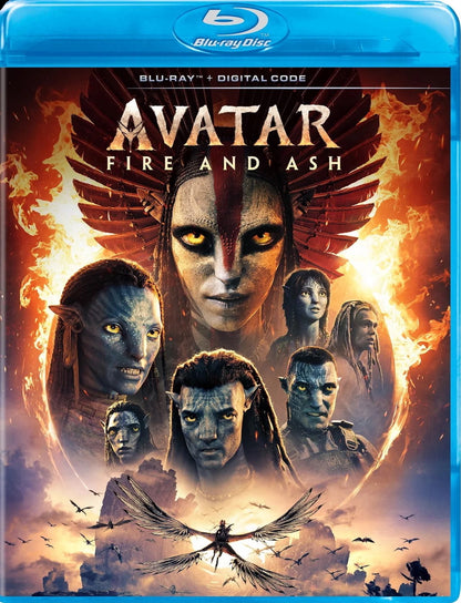 Avatar: Fire and Ash