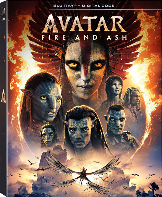 Avatar: Fire and Ash