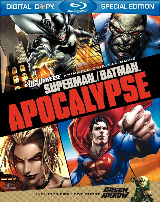 Superman / Batman: Apocalypse (Slip)