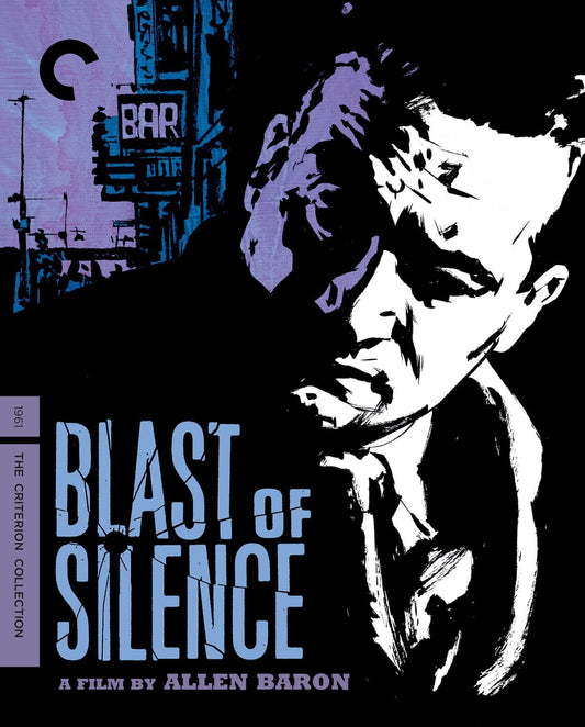 Blast of Silence: Criterion Collection