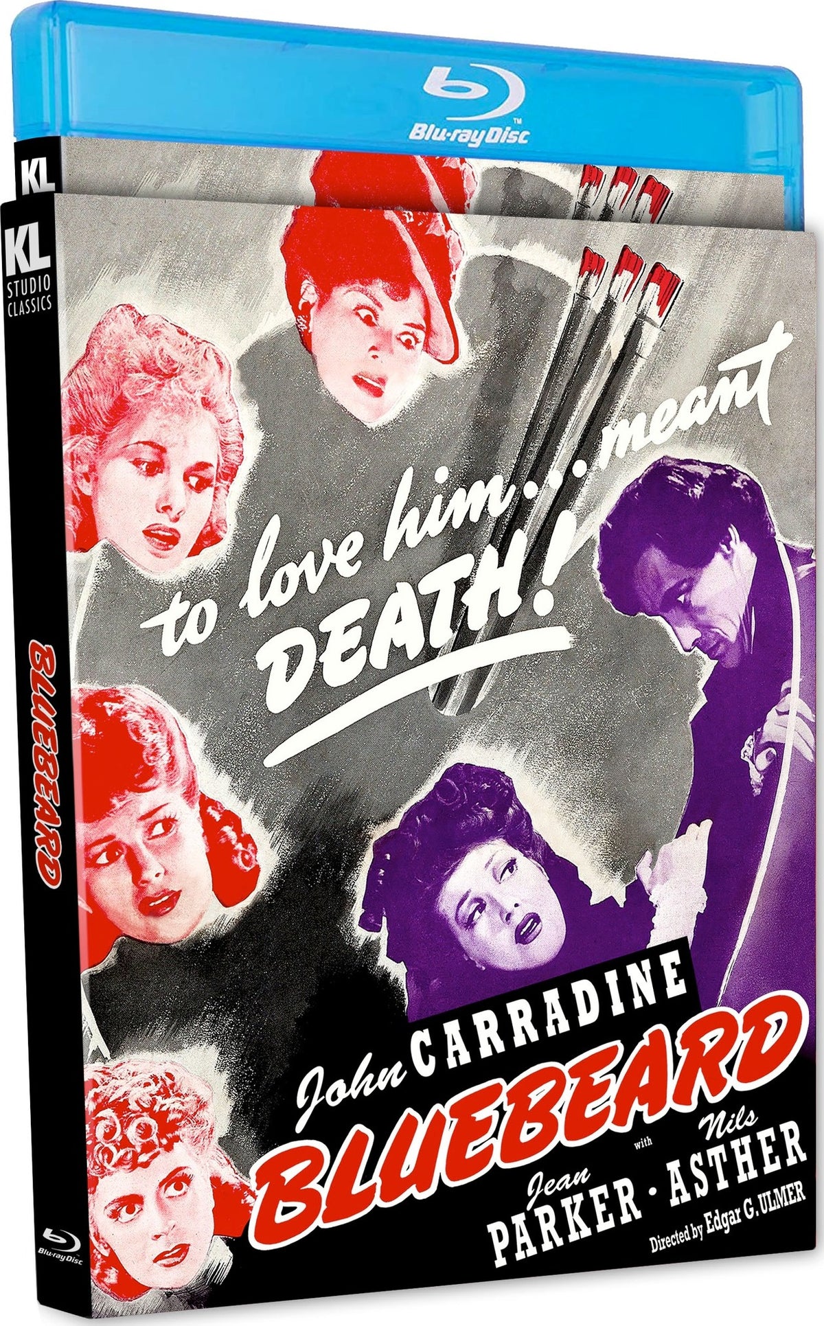 Bluebeard Jason Bluebeard: 80th Anniversary Edition – Blurays For Everyone