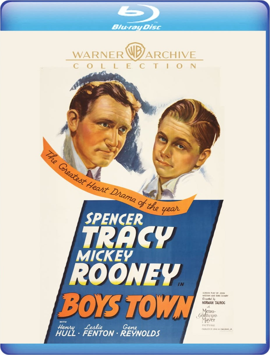 [Pre-Order] Boys Town: Warner Archive Collection