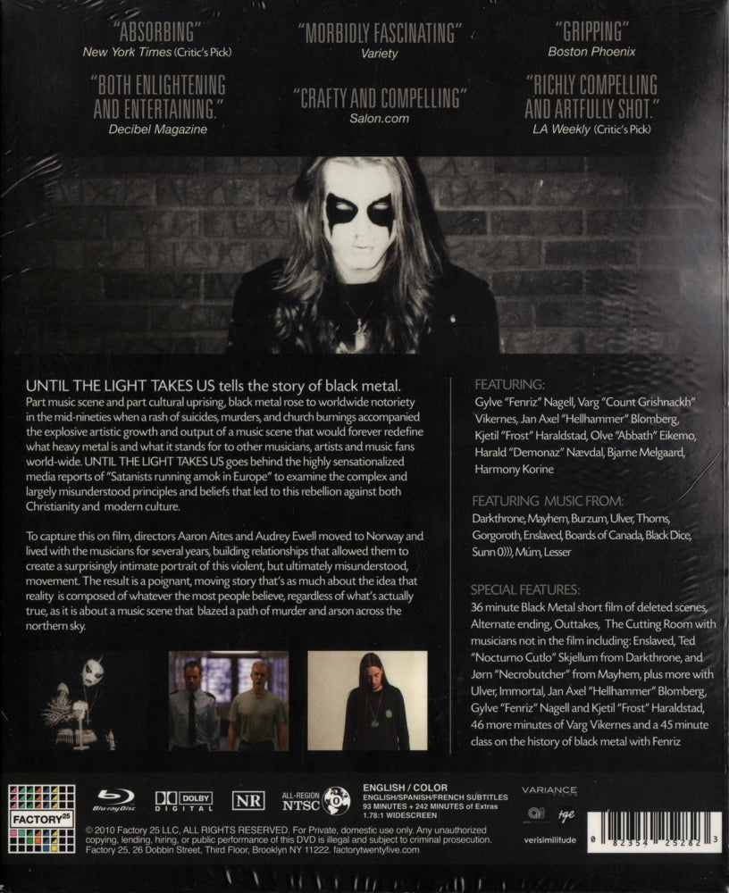 Until the Light Takes Us: Limited Edition (FTF-009)(Exclusive)*