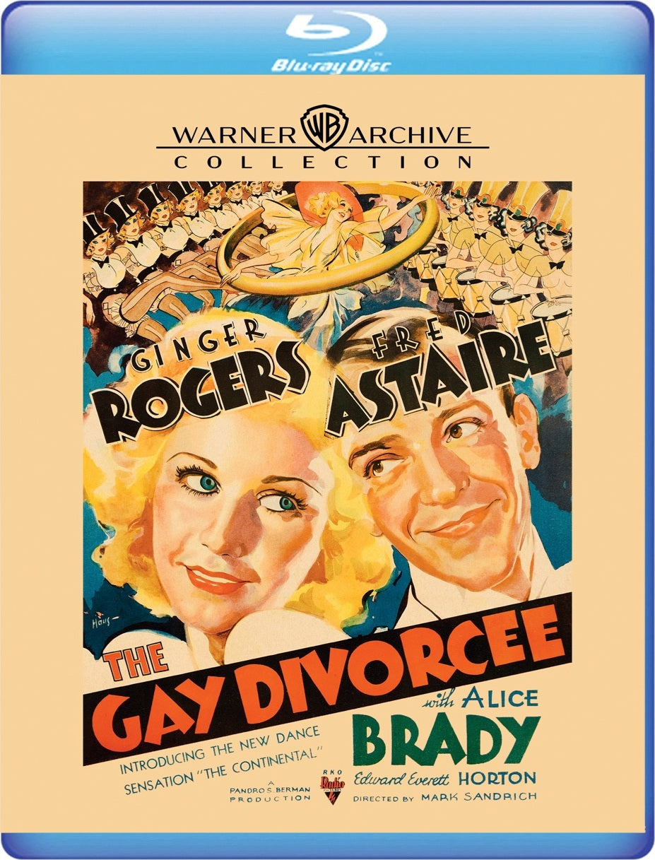 The Gay Divorcee: Warner Archive Collection