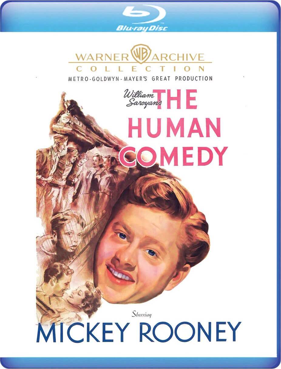 [Pre-Order] The Human Comedy: Warner Archive Collection