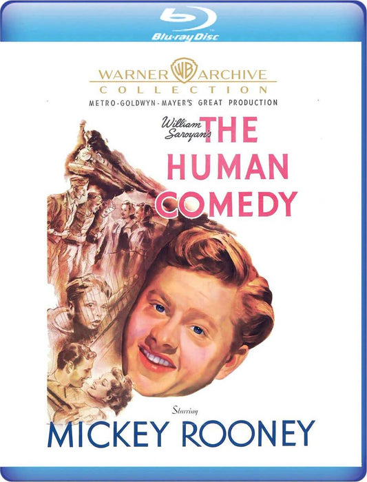 [Pre-Order] The Human Comedy: Warner Archive Collection