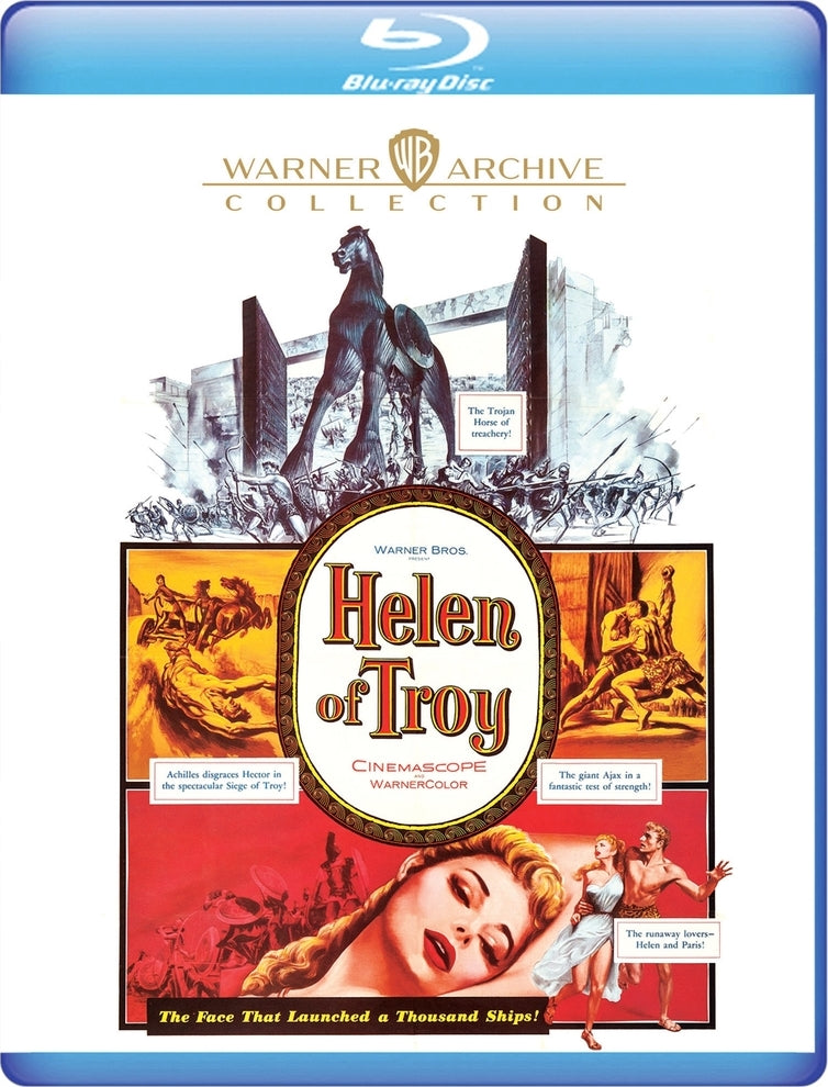 Helen of Troy: Warner Archive Collection