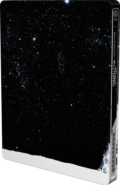 The Thing SteelBook: Mondo Art #08 (1982)(Exclusive)