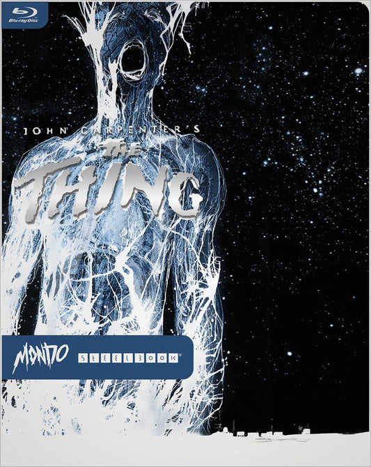 The Thing SteelBook: Mondo Art #08 (1982)(Exclusive)