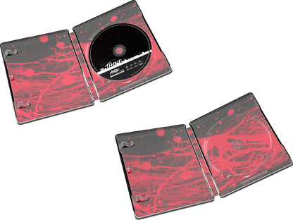The Thing SteelBook: Mondo Art #08 (1982)(Exclusive)