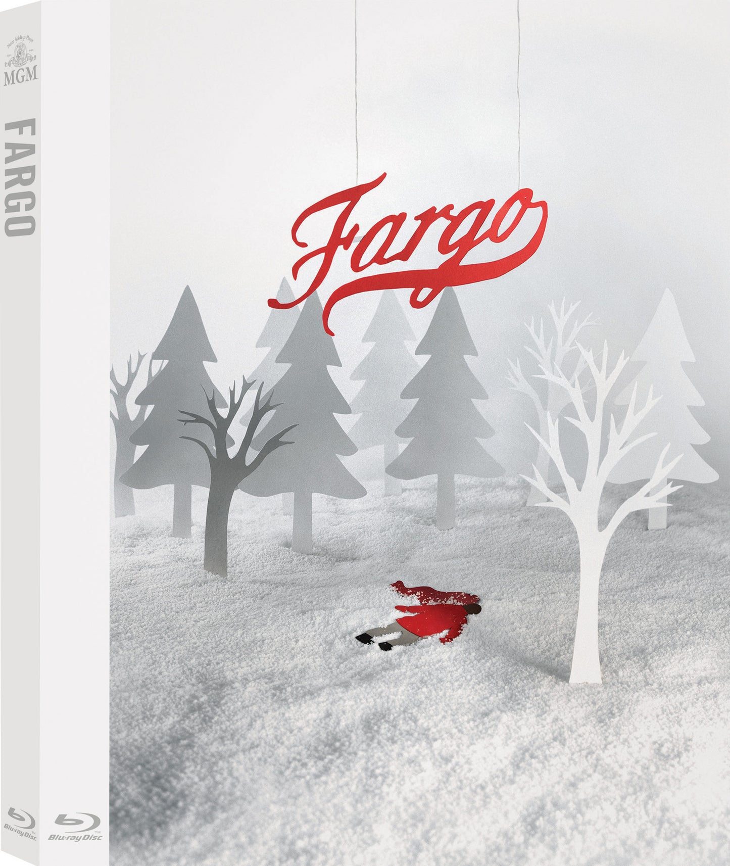 Fargo w/ Poster (Exclusive Slip)