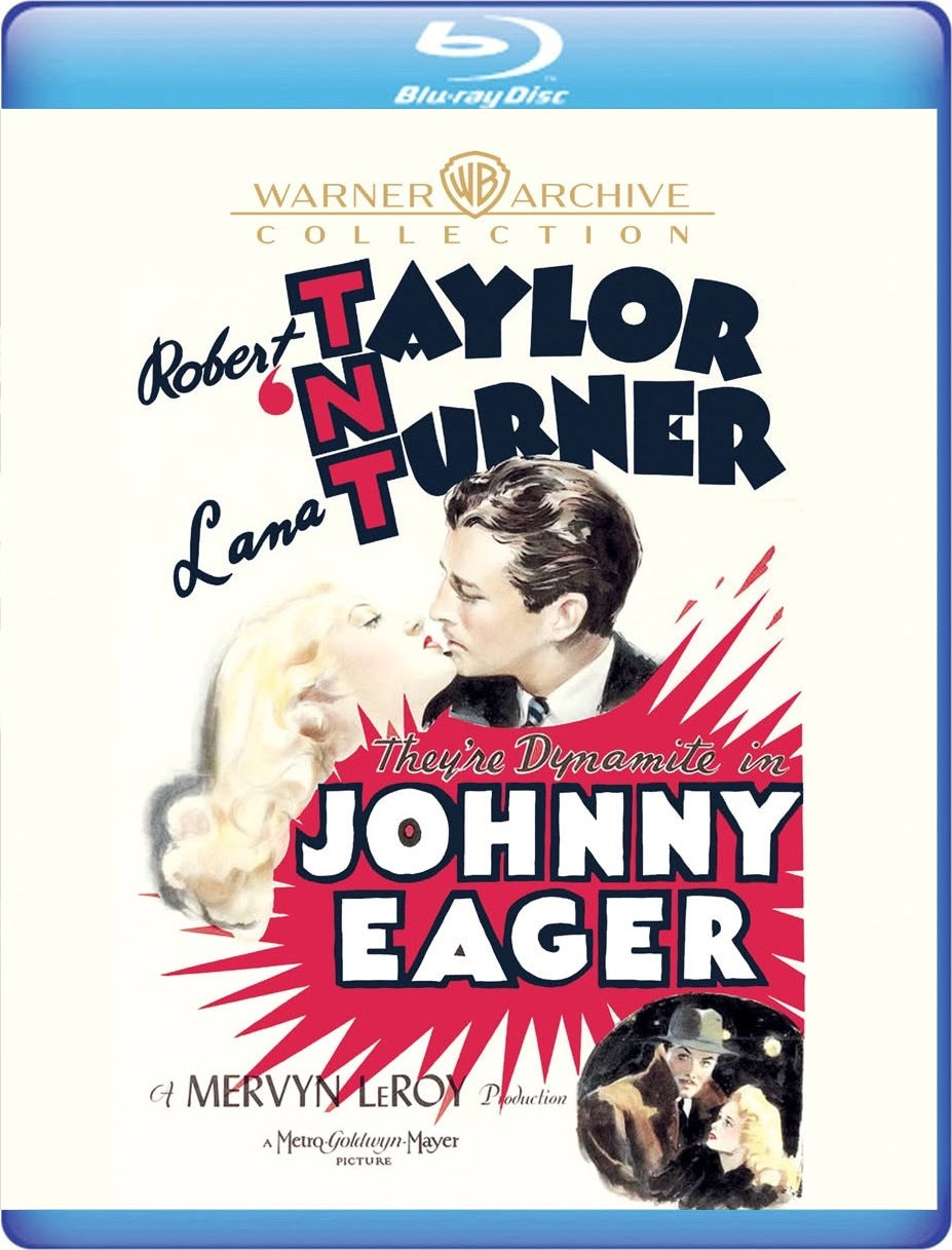 [Pre-Order] Johnny Eager: Warner Archive Collection